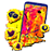 icon Yellow Red Painting Launcher Theme(Yellow Red Painting Theme) 1.3