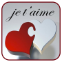 icon je t’aime sms d'amour 20-22 (ti amo amore sms 20-22)
