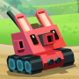 icon Super Blocky Tanks (Carri armati Super Blocky
)