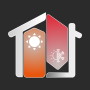 icon Thermometer(Misuratore di temperatura ambiente interno)