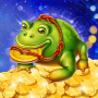 icon Toad of Fortune(Rospo della Fortuna
)