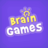 icon Brain Games(Brain Puzzle Games Pistola) 1.1.2