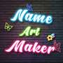 icon NeMo: Name Art Maker, Editor(Nome Video Maker - Nome Art
)