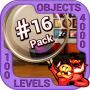 icon Pack 1610 in 1 Hidden Object Games(Pack 16 - 10 in 1 Hidden Objec)