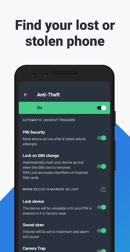 AVG AntiVirus FREE per Android Security 2017