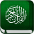 icon com.matarmohamed.hafs(Corano Tajweed colorato dal vivo narrato da Hafs,) 1.5.2