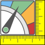 icon BMI Sakrekenaar(Calcolatrice BMI)