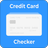 icon Credit Card Debit Card Checker(Credit Card Debit Card Checker
) 1.0