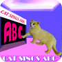 icon Cat Sings ABC Song