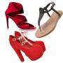 icon Shoes fashion(Scarpe da donna fashion
)