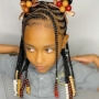 icon Africa Kids hair styles(Acconciature per bambini per ragazze
)