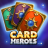 icon Card Heroes(Carta VPN più sicura Eroi: mazzo TCG/CCG Wars) 2.3.4240