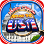 icon HO USA(Oggetti nascosti USA Trova oggetti Oggetti)