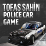 icon Tofas Sahin Police Car Game (Tofas Sahin Gioco dell'auto della polizia)