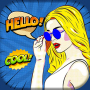 icon Pop Art: Camera Effects Maker (Pop Art: Creatore di effetti della fotocamera
)