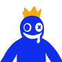 icon Blue Monster Playtime(Mostro blu Tempo di gioco)