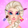 icon Ice Queen Beauty Salon Game(Ice Queen Salone di bellezza Gioco
)