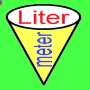 icon Cone Volume Calculator(Calcolatore del volume del cono)