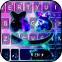 icon Galaxy Cool Man Keyboard Theme (Tema della tastiera Galaxy Cool Man)