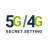 icon com.smtgroup.lte4g3gnetworkandsecretsettings(Rete 5G/4G LTE/3G Segreto) 2.5