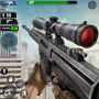 icon Sniper Shooting Game: Gun Game