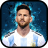 icon Lionel Messi Wallpapers(Lionel Messi Sfondi animati) 10.0.0