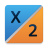 icon Breuk Rekenaar deur Mathlab(Fraction Calculator + Math) 2022.50