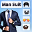 icon ManPhotoSuitEditor(Latest - Man Suit Photo Editor 2020
) 1.11