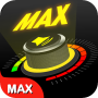 icon Equalizer(forte eccellente Volume Booster - Android Audio Booster
)