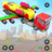 icon Fly Oil Transport Truck Games(di simulazione di camion volanti!) 1.12