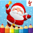 icon Christmas Coloring Book(Libro da colorare per bambini: Natale) 1.9.0