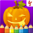 icon Halloween Coloring Book(Libro da colorare per bambini halloween) 1.5.0