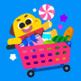 icon Cocobi Supermarket - Kids game (divertenti Supermercato Cocobi - Gioco per bambini
)