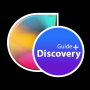 icon com.free_game.discovery_plus_Stream_TV_Shows_Guide(discovery plus - Guida ai programmi TV in streaming
)
