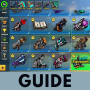 icon Guide For Pixel Gun 3D 2020(Guida WAStickerApps per Pixel Gun 3D 2020
)
