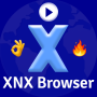 icon XNX Browser(XNX Video Browser
)