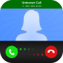 icon Fake Call(App chiamata falsa - ID chiamante falso Scherzo
)