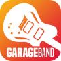 icon GarageBand Music(Musica Garage Band Walthrough
)