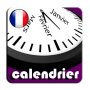 icon Calendrier(Calendario 2023 della French Press)