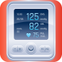 icon Blood Pressure Tracker And Diary(pressione sanguigna
)