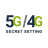 icon com.smtgroup.lte4g3gnetworkandsecretsettings(Rete 5G/4G LTE/3G Segreto) 2.4