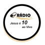 icon Radio Jesus é 10 (Radio Jesus is 10)