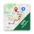 icon GPS Maps Navigation Live Map(Mappe GPS Navigazione Mappa live) 1.0.38