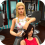 icon Perfect Hair Dress up & Makeover Salon Girls Games(Hair Dress up Makeover Salon Perfect Girls Games
)