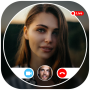 icon Video Call Around The World And Video Chat Guide(Videochiamata in tutto il mondo e guida alla chat video
)