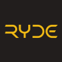 icon RYDE(: taxi aplikácia
)