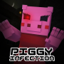 icon Mod Piggy for MCPE(Piggy Mod for Minecraft
)