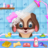 icon Cute Puppy Pet Care & Dress Up Game(Cute Puppy Pet Care Dress Up) 1.0