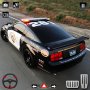icon Police Games: Police Car Chase(Giochi della polizia meteorologica: Inseguimento in auto della polizia
)