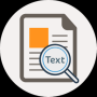 icon Image to text Great (Immagine in testo Great
)